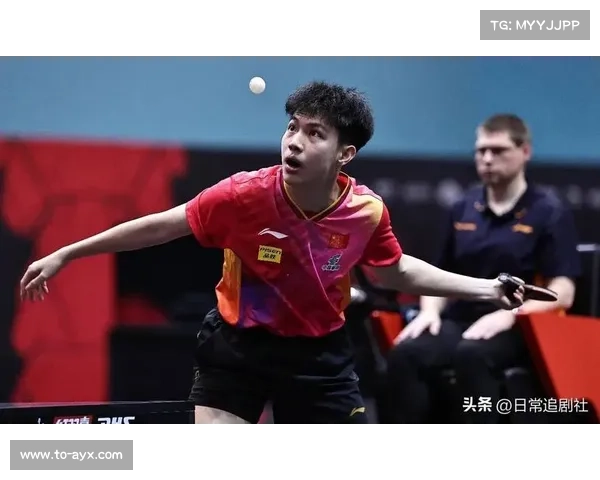 19 岁国乒新星极限逆转!决胜局 9-9 惊世一球定乾坤 19 岁国乒新星极限逆转!决胜局 9-9 惊世一球定乾坤